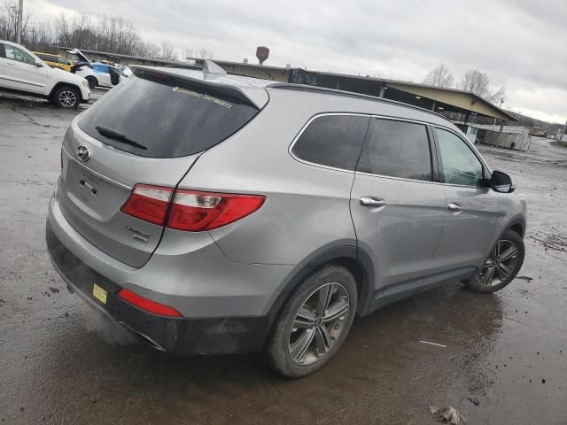 2014 Hyundai Santa FE GLS