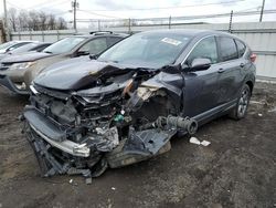 Vehiculos salvage en venta de Copart New Britain, CT: 2019 Honda CR-V EX