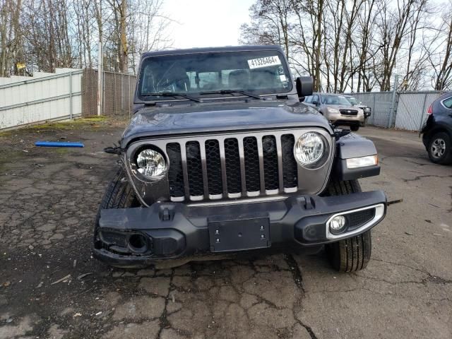 2022 Jeep Gladiator Sport