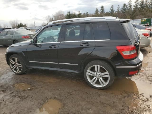 2011 Mercedes-Benz GLK 350 4matic