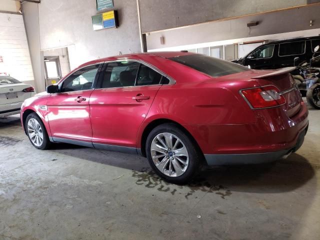 2010 Ford Taurus Limited