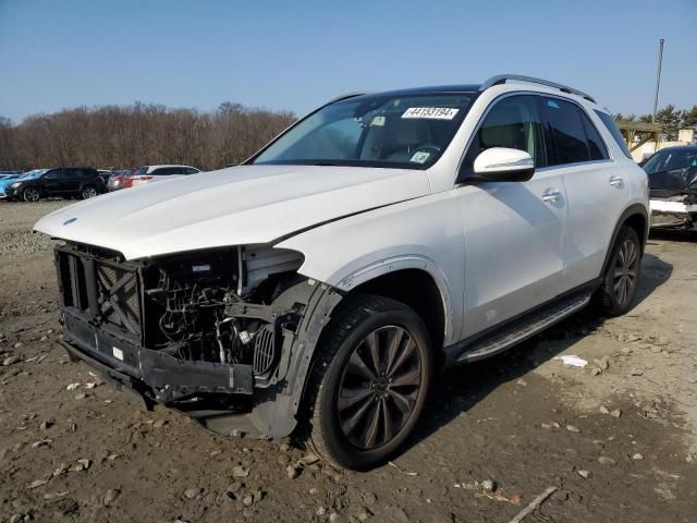 2020 Mercedes-Benz GLE 350 4matic