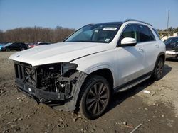 Mercedes-Benz salvage cars for sale: 2020 Mercedes-Benz GLE 350 4matic