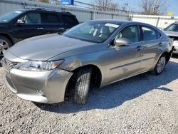 Salvage cars for sale at Walton, KY auction: 2015 Lexus ES 350