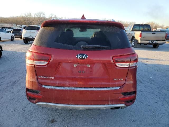 2018 KIA Sorento SX