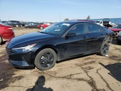 2023 Hyundai Elantra SEL for sale in Woodhaven, MI