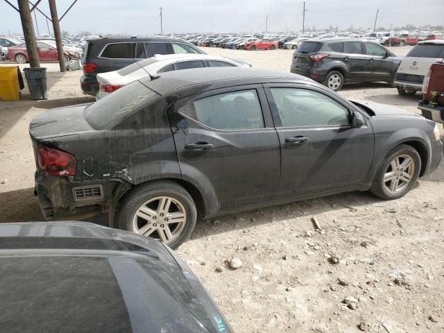 2013 Dodge Avenger SXT