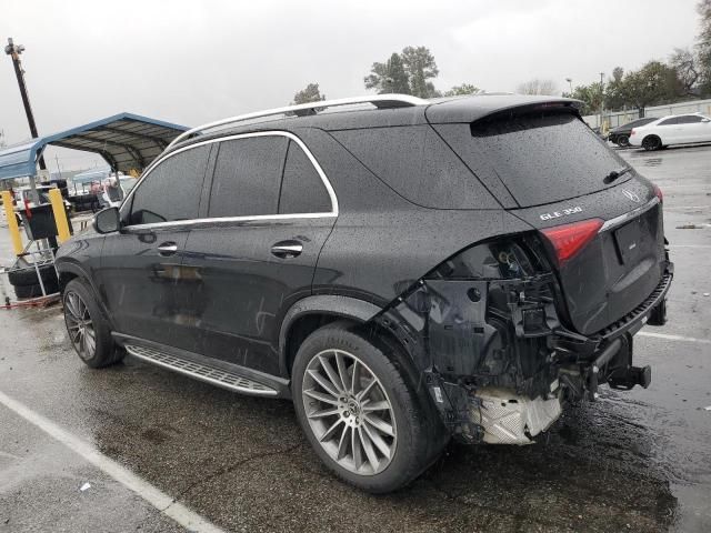 2021 Mercedes-Benz GLE 350