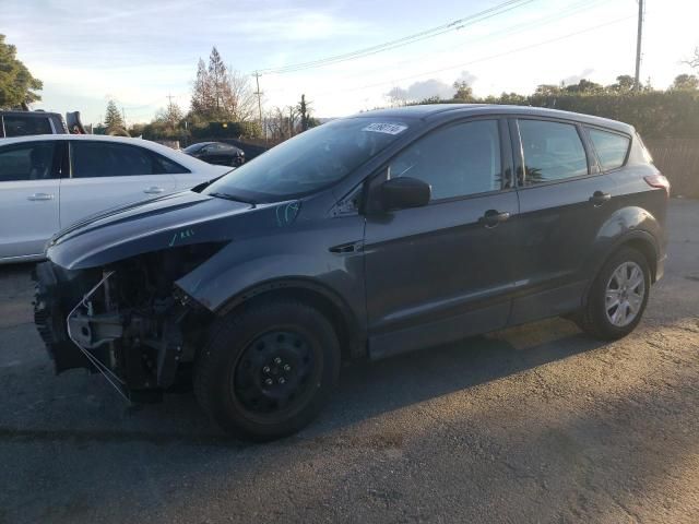 2016 Ford Escape S