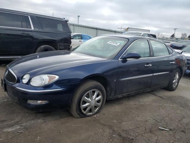 2007 Buick Lacrosse CX