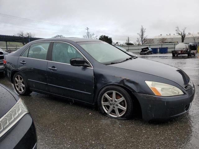 2004 Honda Accord EX