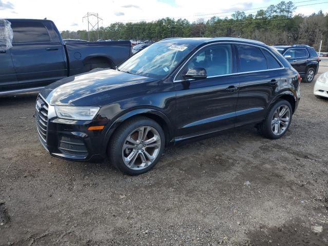 2016 Audi Q3 Premium Plus