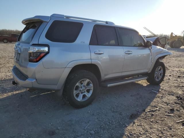 2015 Toyota 4runner SR5