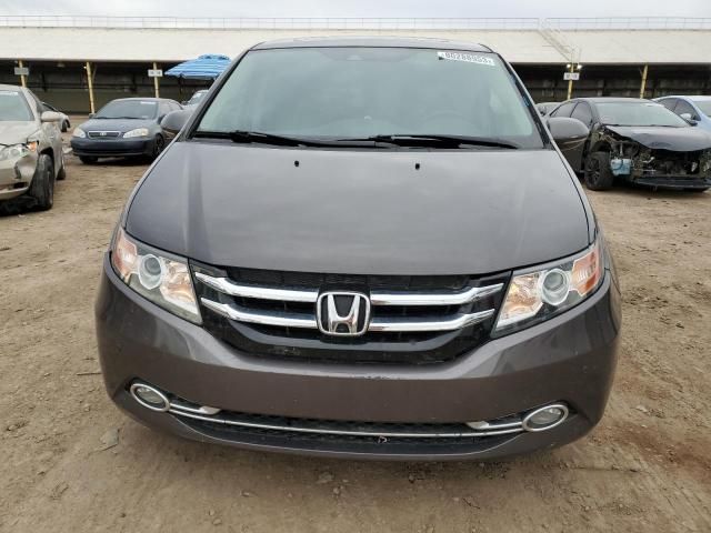 2015 Honda Odyssey Touring