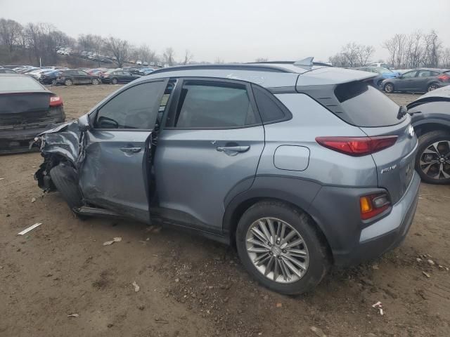 2019 Hyundai Kona SEL