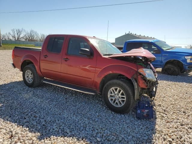 2018 Nissan Frontier S