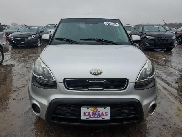 2013 KIA Soul +