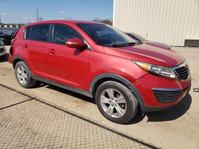 2012 KIA Sportage Base