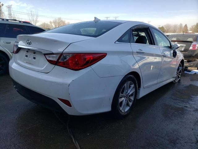 2014 Hyundai Sonata GLS