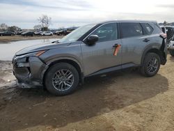 Salvage cars for sale at San Martin, CA auction: 2023 Nissan Rogue S