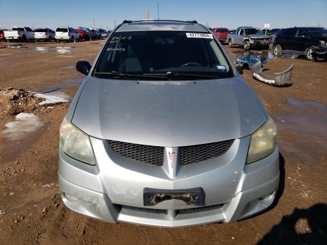 2004 Pontiac Vibe