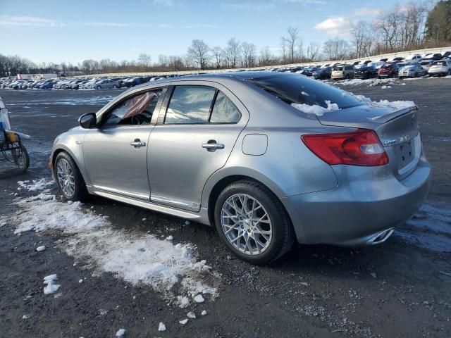 2011 Suzuki Kizashi Sport GTS