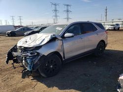 2018 Chevrolet Equinox LT en venta en Elgin, IL