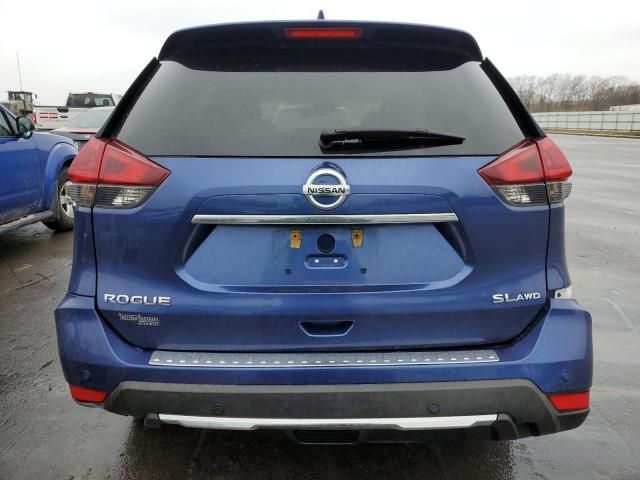 2019 Nissan Rogue S