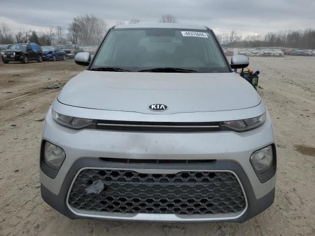 2021 KIA Soul LX