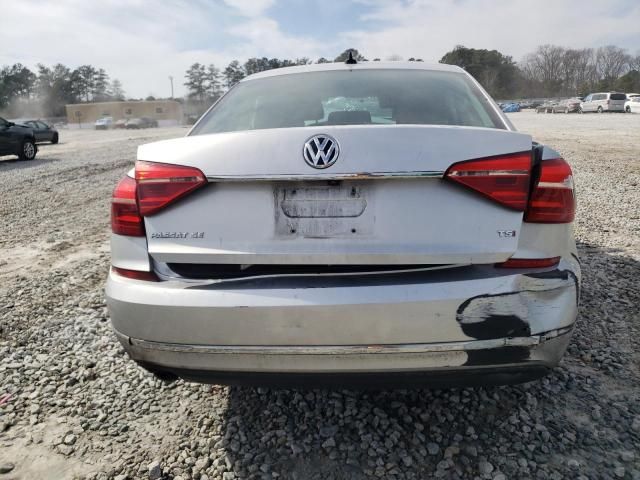 2016 Volkswagen Passat SE