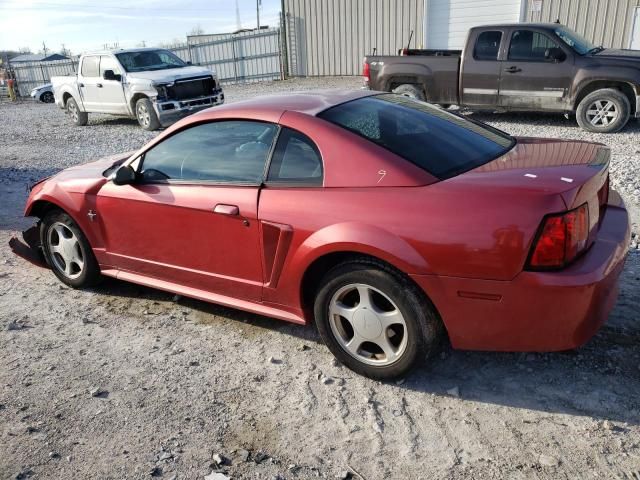 2002 Ford Mustang