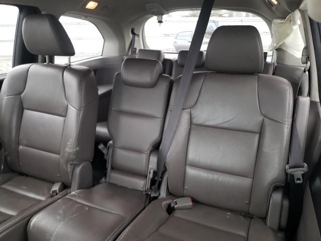 2014 Honda Odyssey EXL