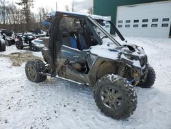 Salvage motorcycles for sale at Candia, NH auction: 2015 Polaris RZR XP 1000 EPS