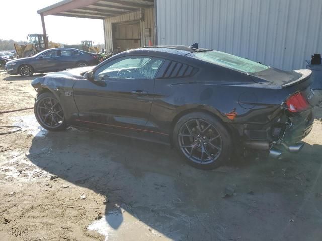 2023 Ford Mustang Mach I