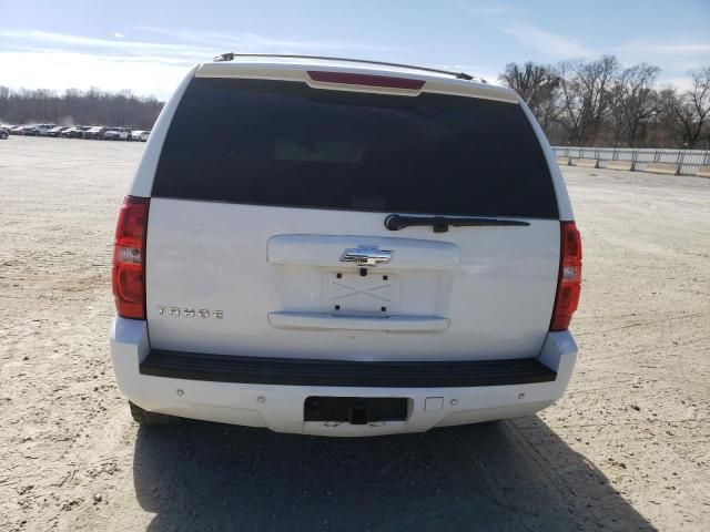 2010 Chevrolet Tahoe K1500 LT