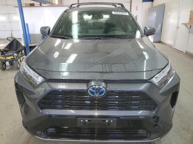 2024 Toyota Rav4 SE