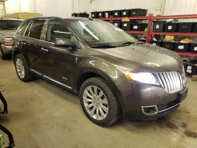 2011 Lincoln MKX