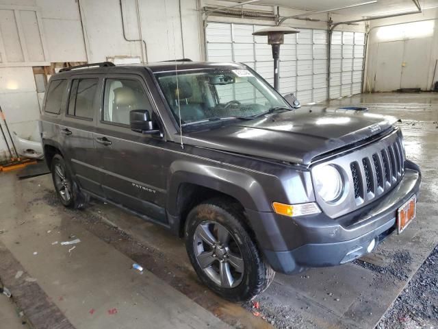 2015 Jeep Patriot Latitude