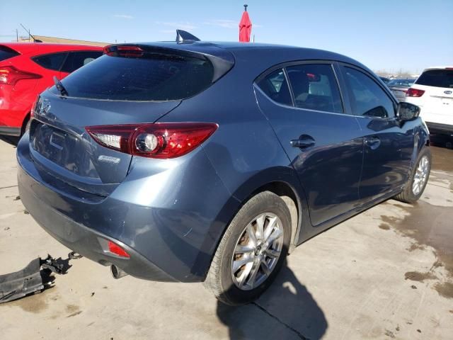 2016 Mazda 3 Touring