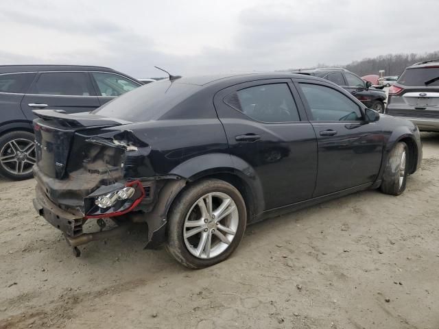 2013 Dodge Avenger SE