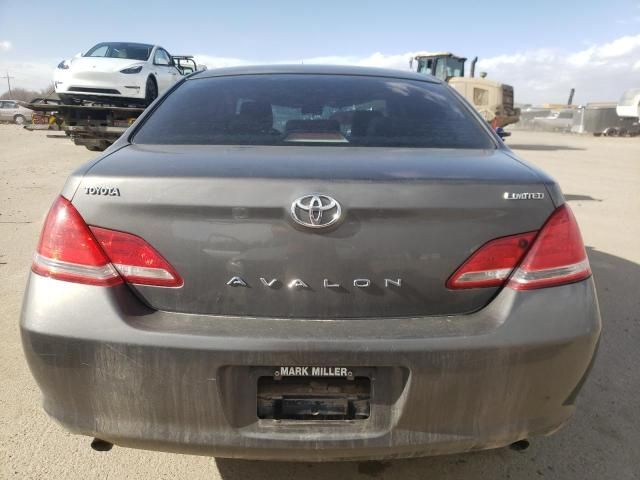 2007 Toyota Avalon XL