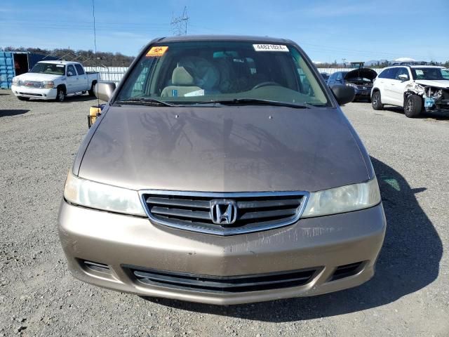 2004 Honda Odyssey EX