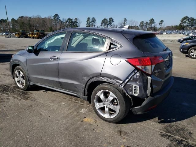 2022 Honda HR-V LX