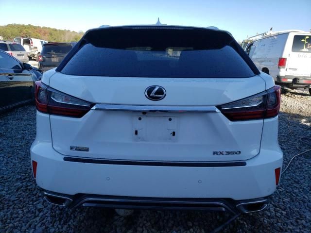 2018 Lexus RX 350 Base