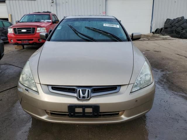 2005 Honda Accord EX