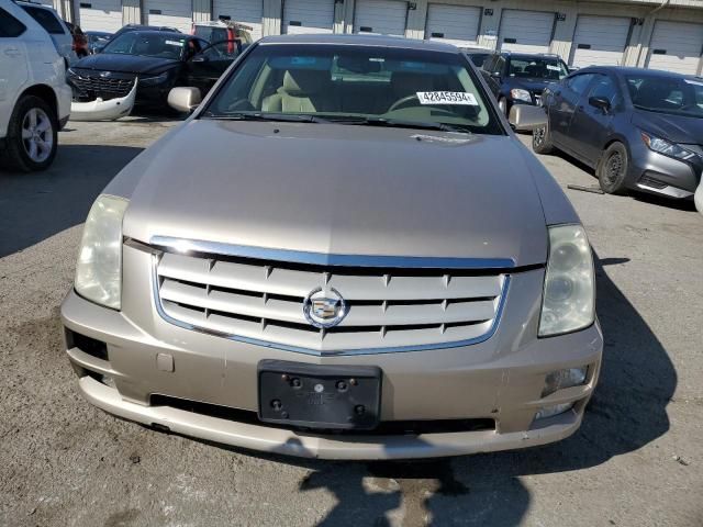 2005 Cadillac STS