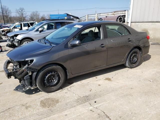 2012 Toyota Corolla Base