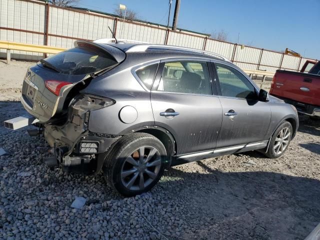 2017 Infiniti QX50