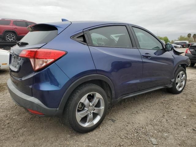 2017 Honda HR-V LX