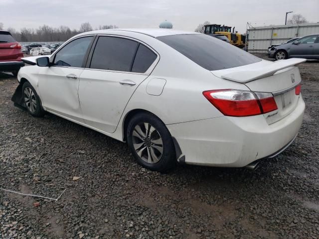 2013 Honda Accord LX